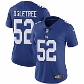 Women Nike Giants 52 Alec Ogletree Royal Alternate Vapor Untouchable Limited Jersey Dzhi,baseball caps,new era cap wholesale,wholesale hats